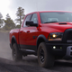 Illustration for article titled First Drive: We Figured Out What The Ram Rebel Is By Trying To Kill It